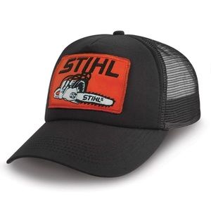 Stihl Mesh Trucker Hat